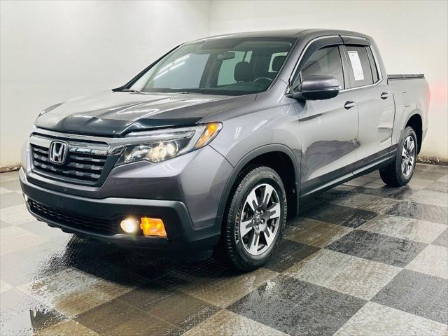used 2019 Honda Ridgeline car, priced at $21,884