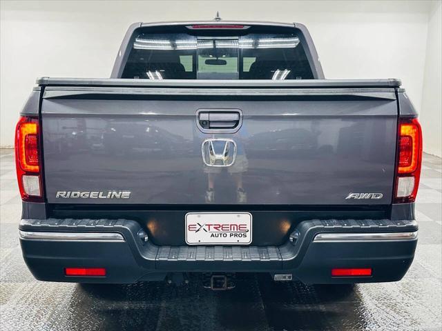 used 2019 Honda Ridgeline car, priced at $21,884
