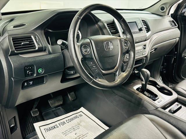used 2019 Honda Ridgeline car, priced at $21,884