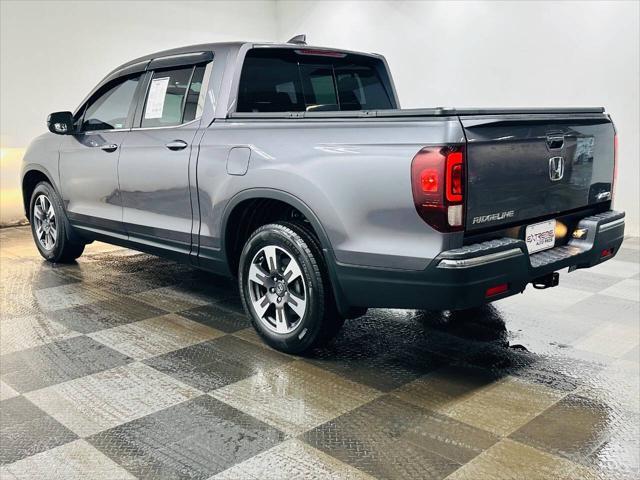 used 2019 Honda Ridgeline car, priced at $21,884