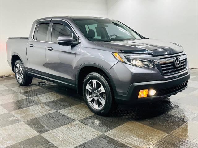 used 2019 Honda Ridgeline car, priced at $21,884