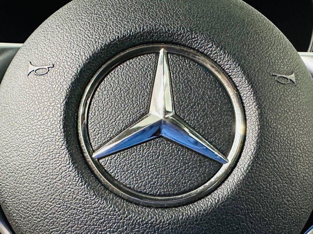 used 2021 Mercedes-Benz C-Class car, priced at $29,242
