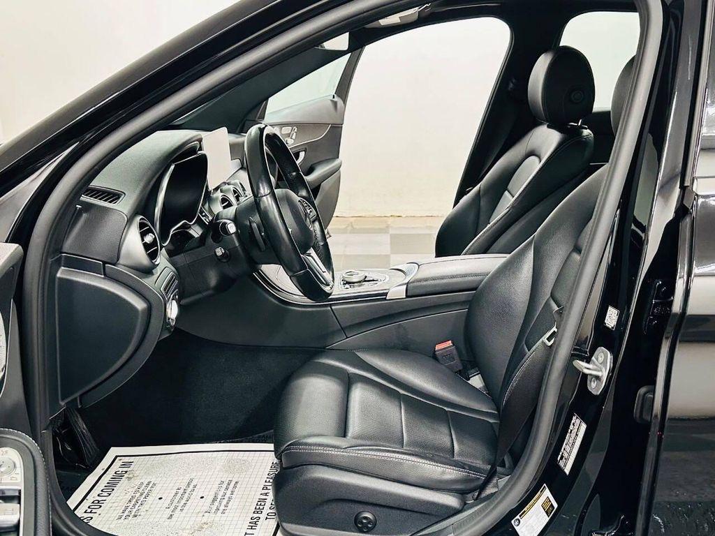 used 2021 Mercedes-Benz C-Class car, priced at $29,242