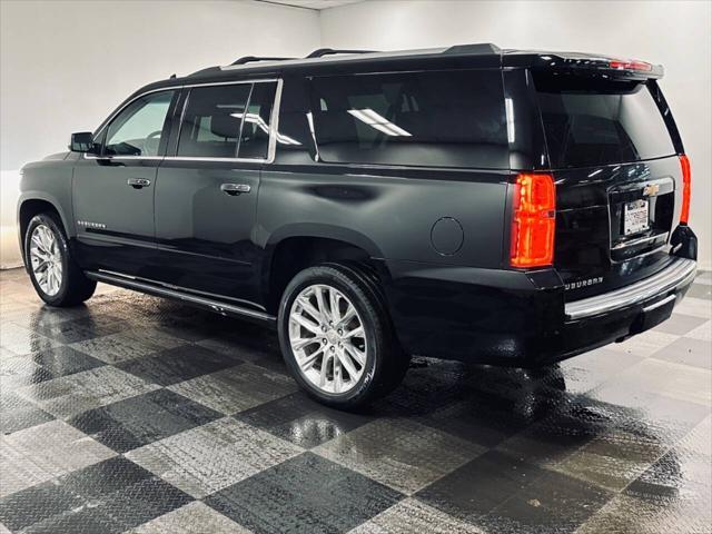 used 2019 Chevrolet Suburban car