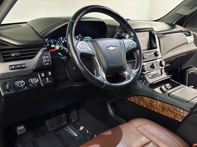 used 2019 Chevrolet Suburban car