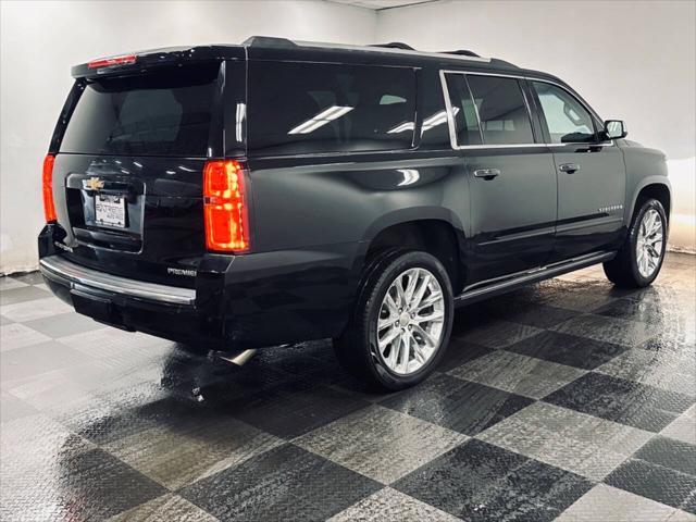 used 2019 Chevrolet Suburban car