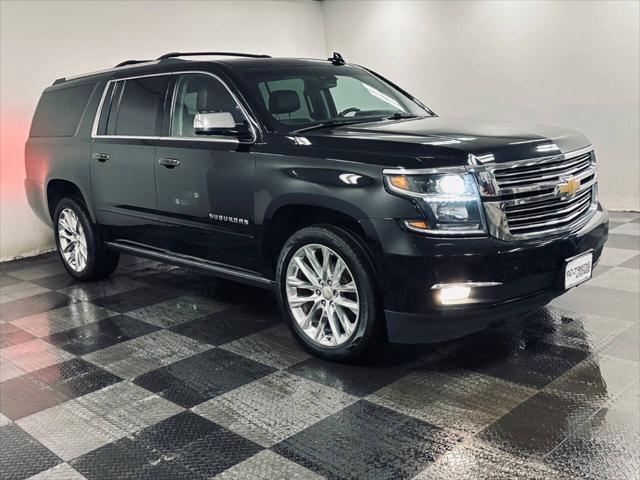 used 2019 Chevrolet Suburban car