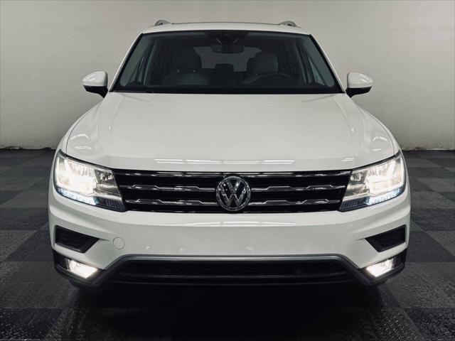 used 2020 Volkswagen Tiguan car, priced at $24,388