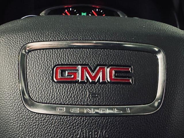 used 2018 GMC Terrain car, priced at $22,775