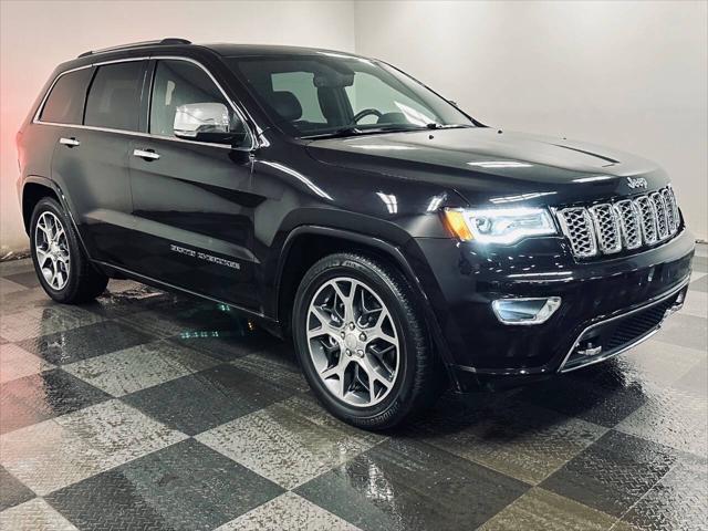 used 2019 Jeep Grand Cherokee car, priced at $29,511