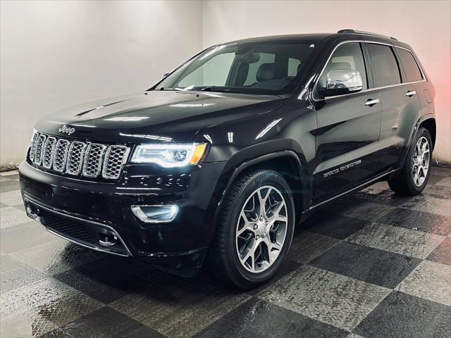 used 2019 Jeep Grand Cherokee car, priced at $29,511