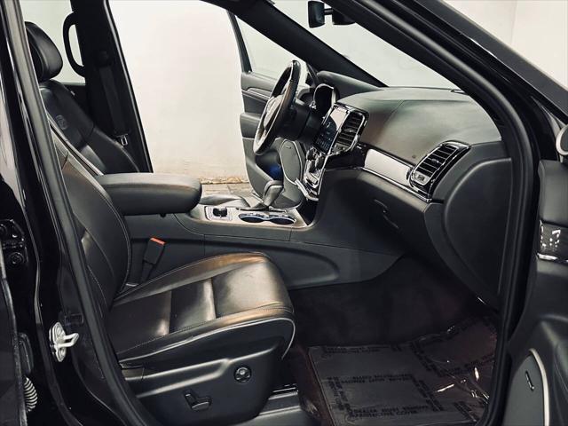 used 2019 Jeep Grand Cherokee car, priced at $29,511