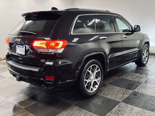 used 2019 Jeep Grand Cherokee car, priced at $29,511
