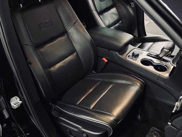 used 2019 Jeep Grand Cherokee car, priced at $28,887