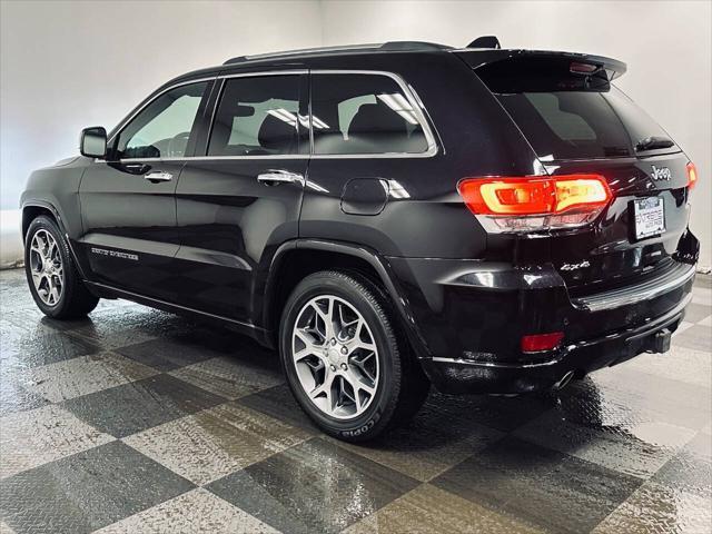 used 2019 Jeep Grand Cherokee car, priced at $29,511