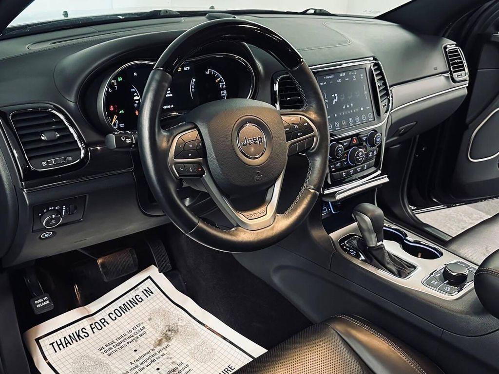 used 2019 Jeep Grand Cherokee car, priced at $27,111
