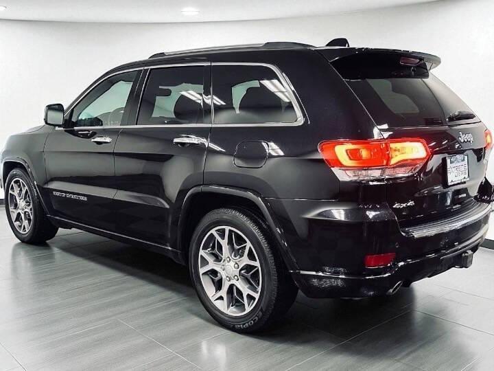 used 2019 Jeep Grand Cherokee car, priced at $27,111