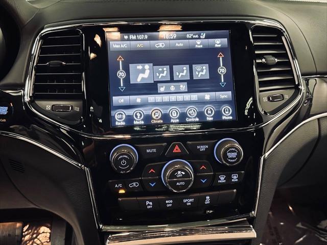 used 2019 Jeep Grand Cherokee car, priced at $29,511