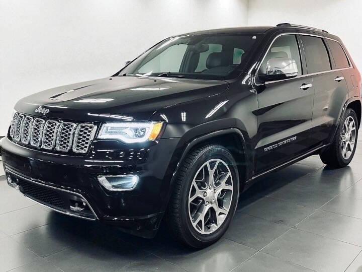 used 2019 Jeep Grand Cherokee car, priced at $27,111
