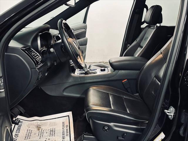 used 2019 Jeep Grand Cherokee car, priced at $29,511