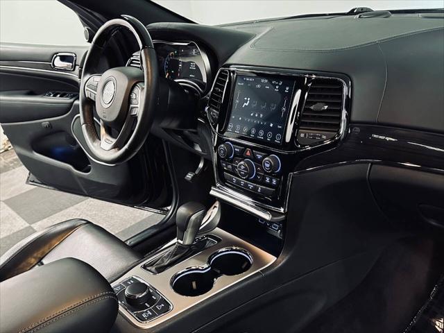 used 2019 Jeep Grand Cherokee car, priced at $29,511