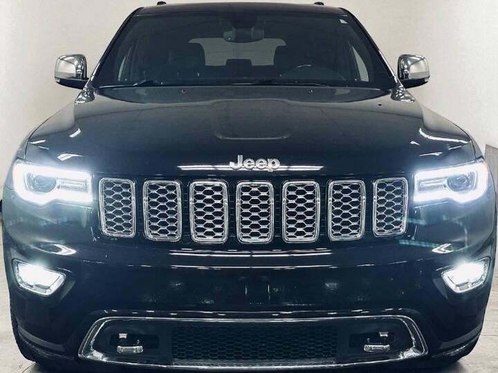 used 2019 Jeep Grand Cherokee car, priced at $27,111