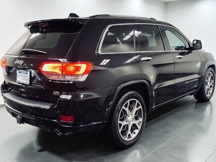 used 2019 Jeep Grand Cherokee car, priced at $27,111