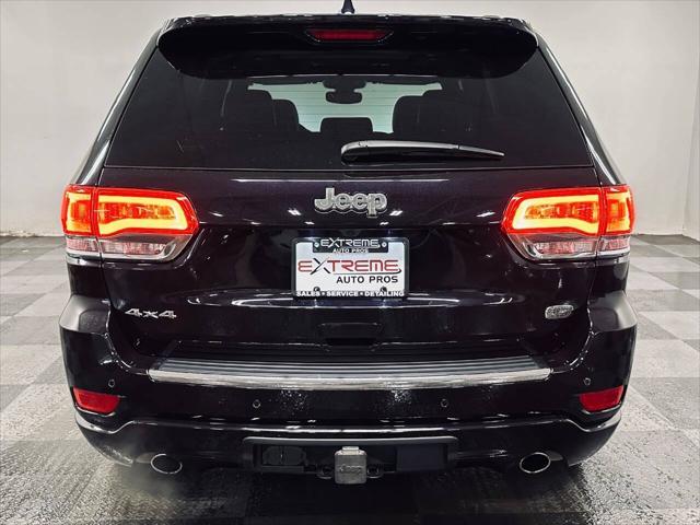 used 2019 Jeep Grand Cherokee car, priced at $29,511