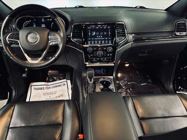 used 2019 Jeep Grand Cherokee car, priced at $29,511