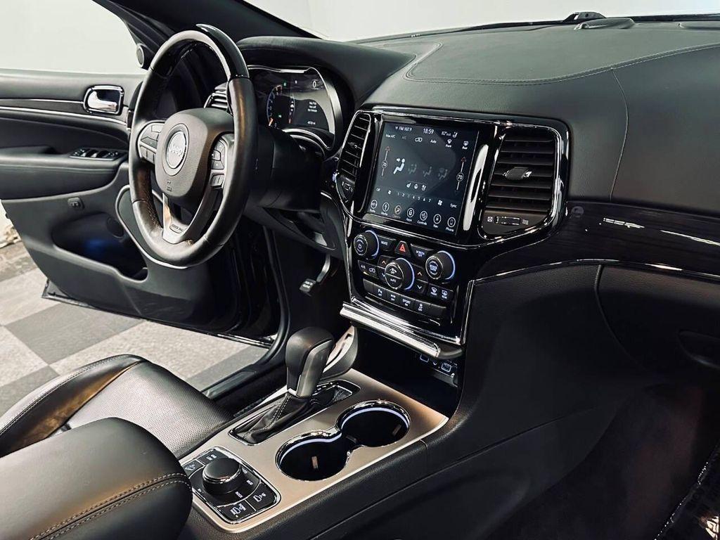 used 2019 Jeep Grand Cherokee car, priced at $27,111