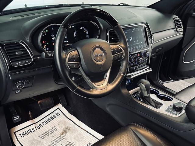 used 2019 Jeep Grand Cherokee car, priced at $29,511