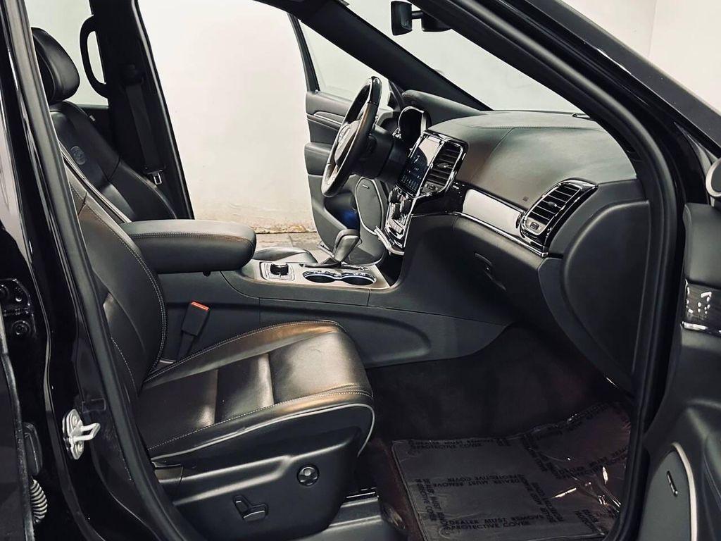 used 2019 Jeep Grand Cherokee car, priced at $27,111