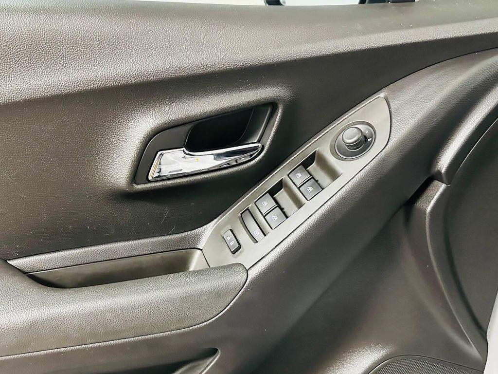 used 2017 Chevrolet Trax car, priced at $11,442