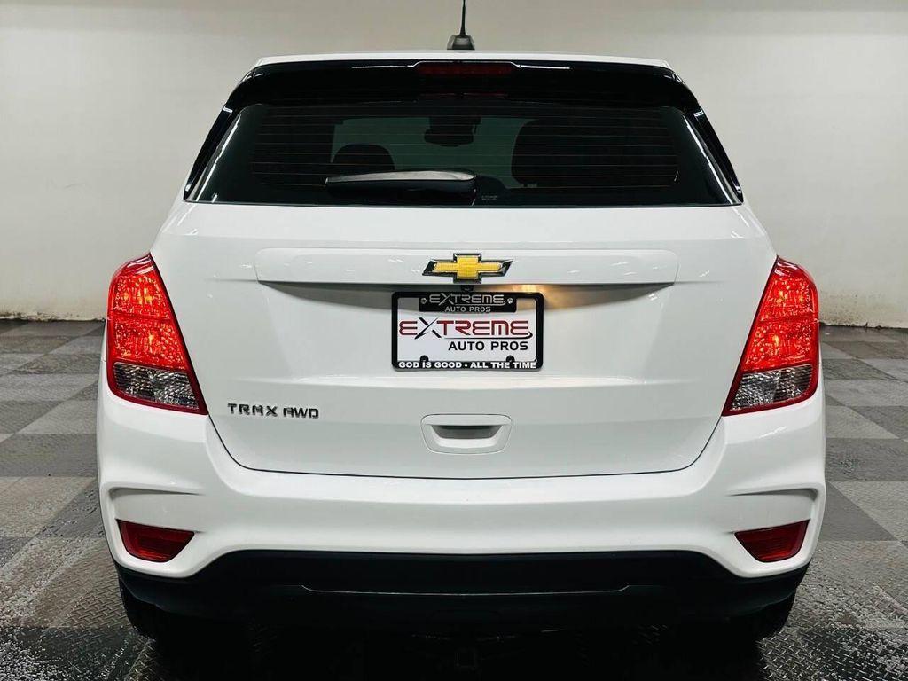 used 2017 Chevrolet Trax car, priced at $11,442