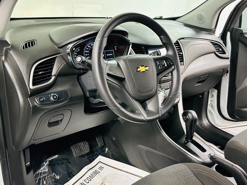 used 2017 Chevrolet Trax car, priced at $11,442