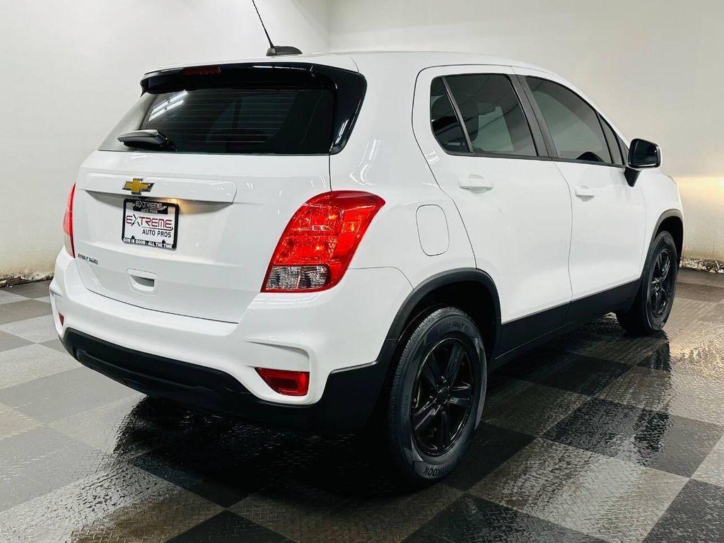 used 2017 Chevrolet Trax car, priced at $11,442