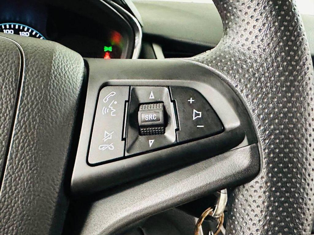 used 2017 Chevrolet Trax car, priced at $11,442