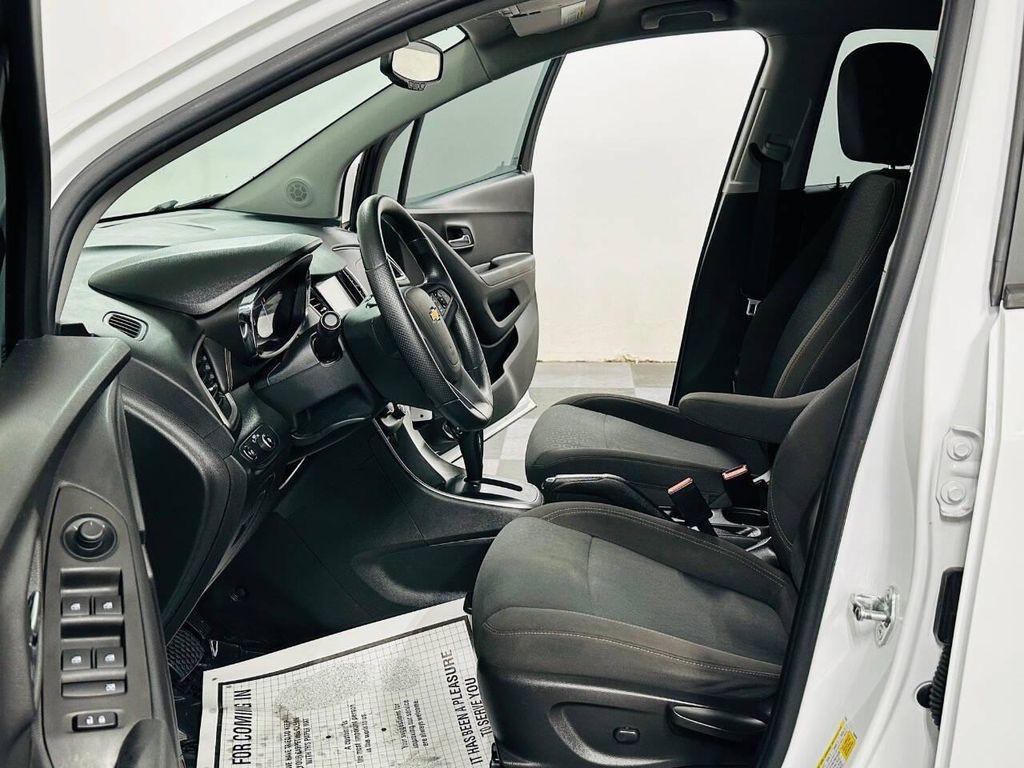 used 2017 Chevrolet Trax car, priced at $11,442