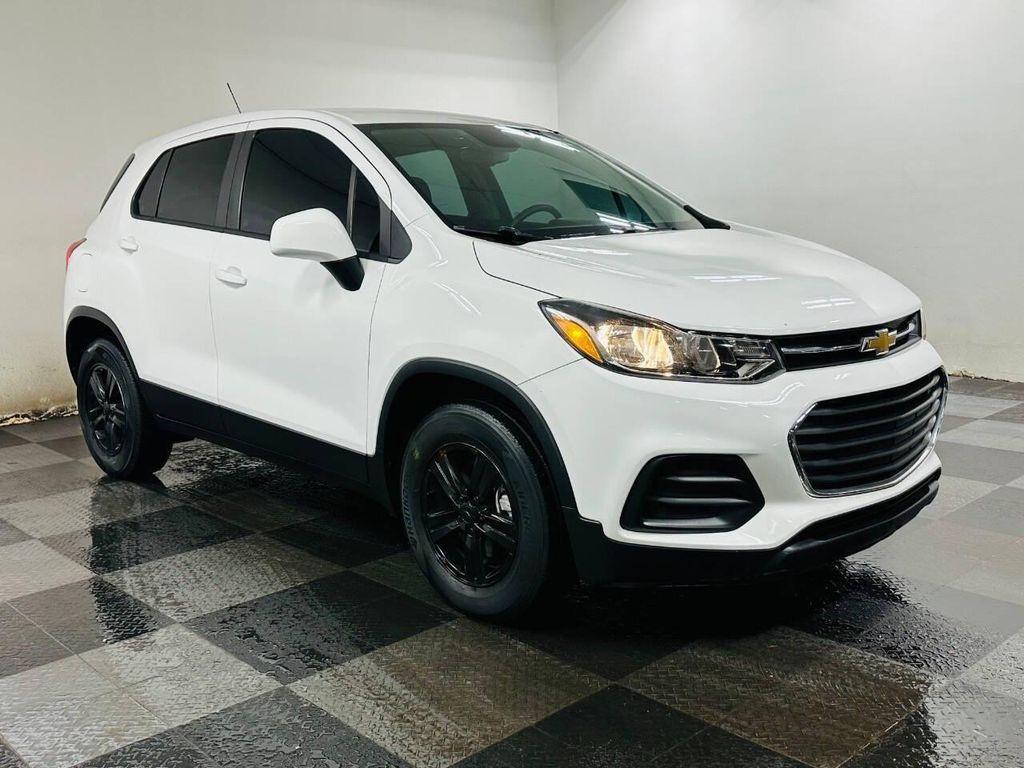 used 2017 Chevrolet Trax car, priced at $11,442