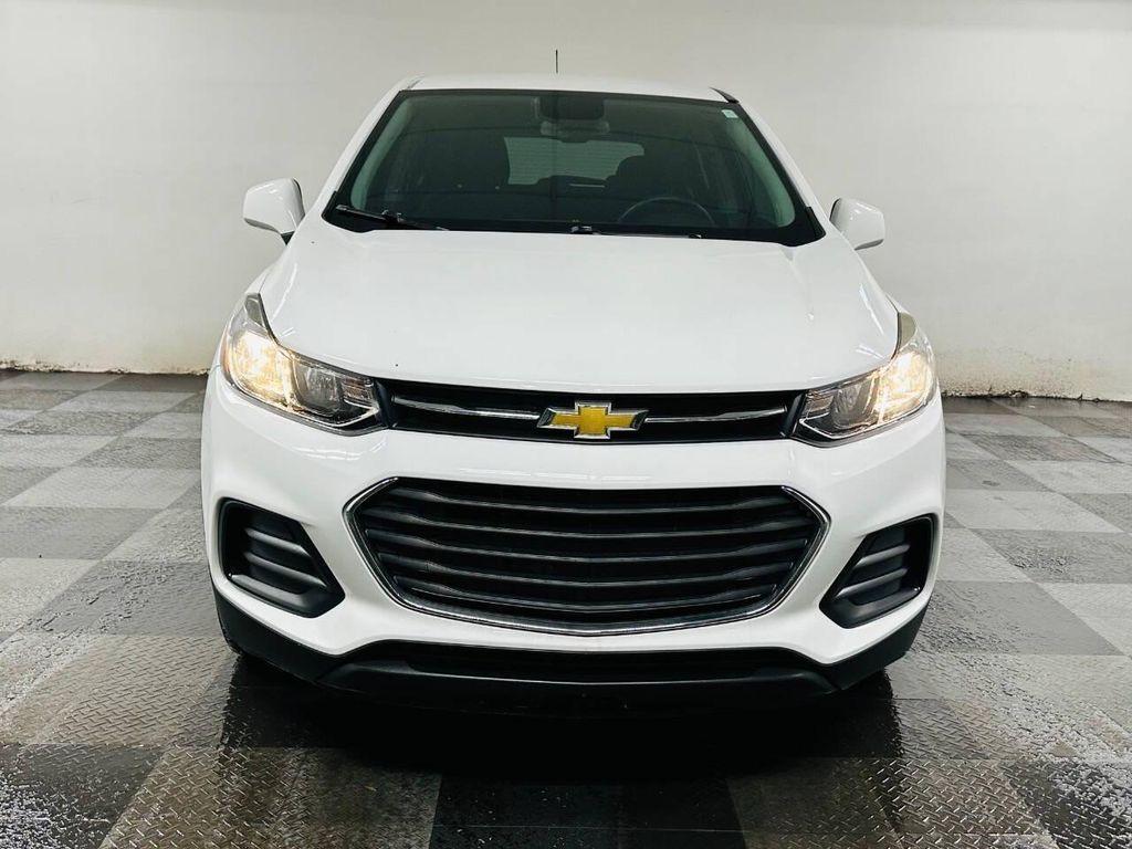 used 2017 Chevrolet Trax car, priced at $11,442