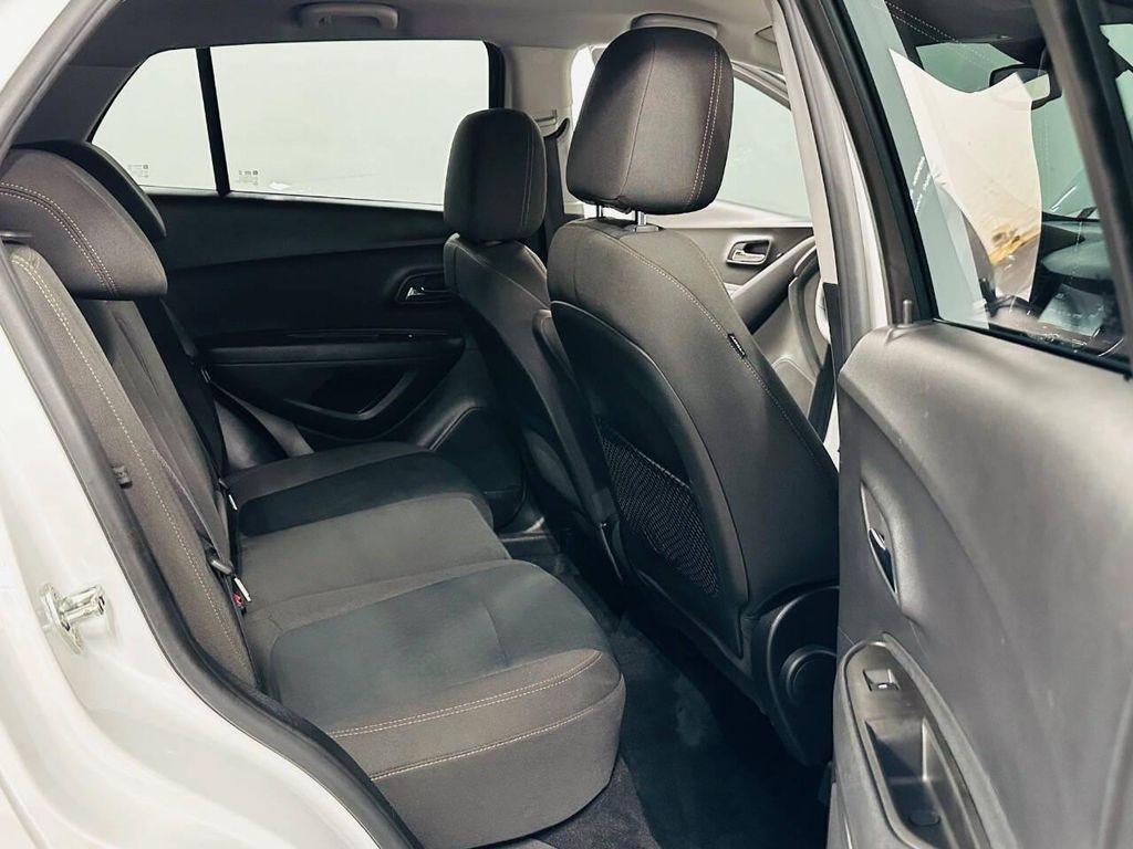 used 2017 Chevrolet Trax car, priced at $11,442