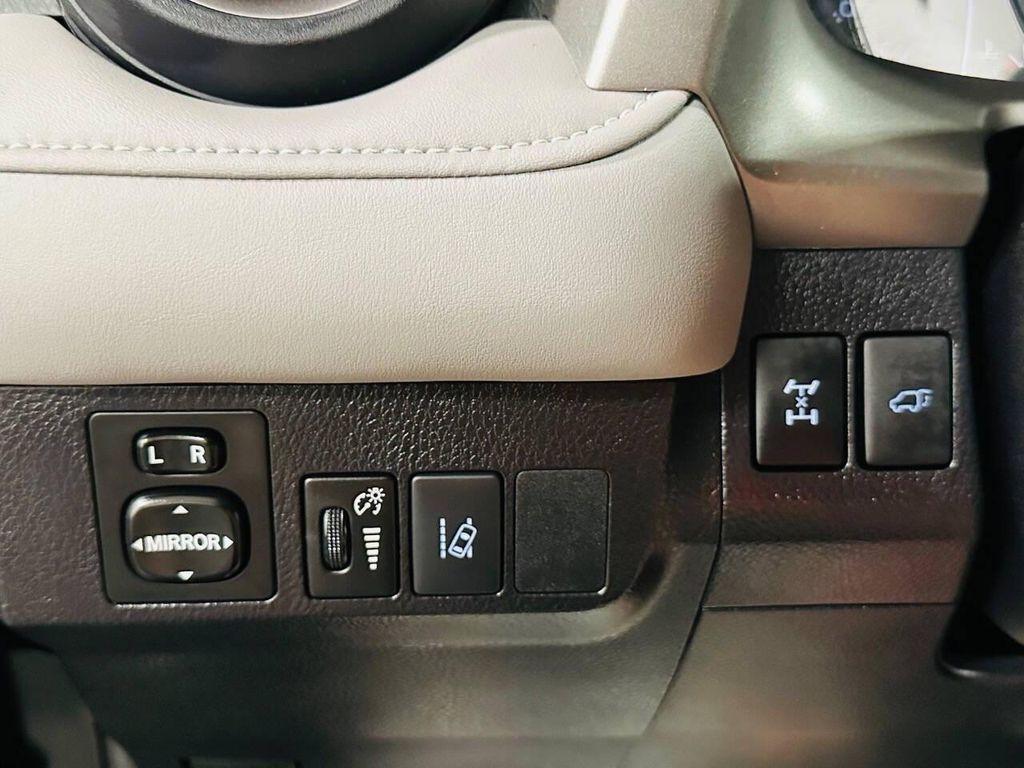 used 2017 Toyota RAV4 car, priced at $18,923