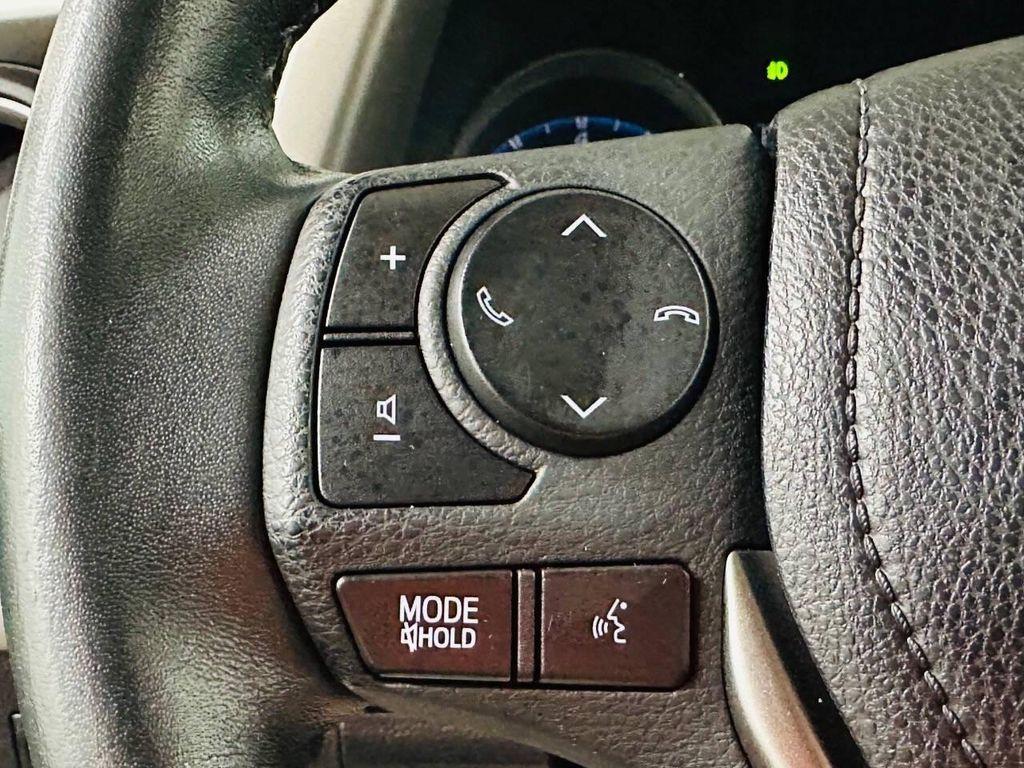 used 2017 Toyota RAV4 car, priced at $18,923