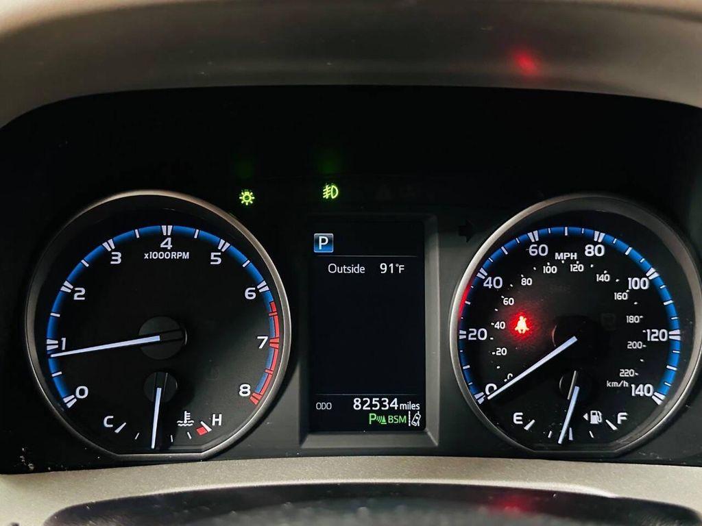used 2017 Toyota RAV4 car, priced at $18,923