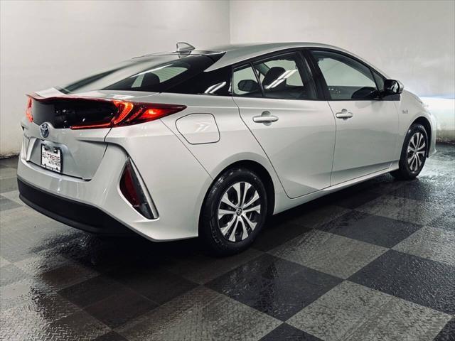 used 2020 Toyota Prius Prime car, priced at $23,025