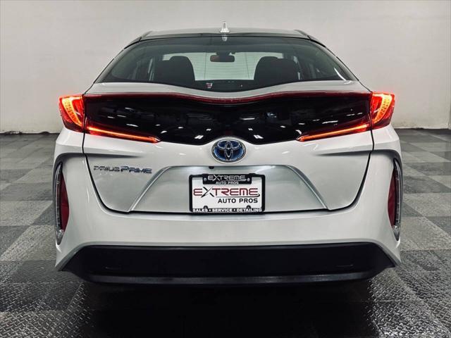 used 2020 Toyota Prius Prime car, priced at $23,025