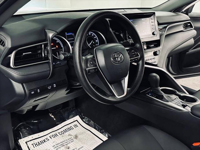 used 2022 Toyota Camry car, priced at $20,887