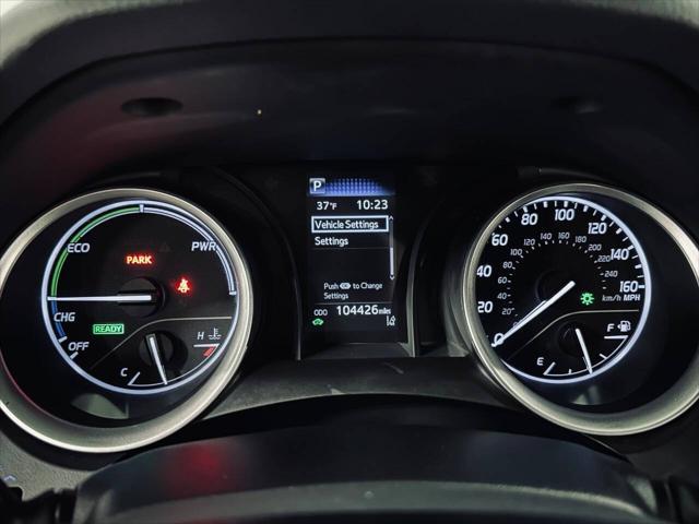 used 2022 Toyota Camry car, priced at $20,887