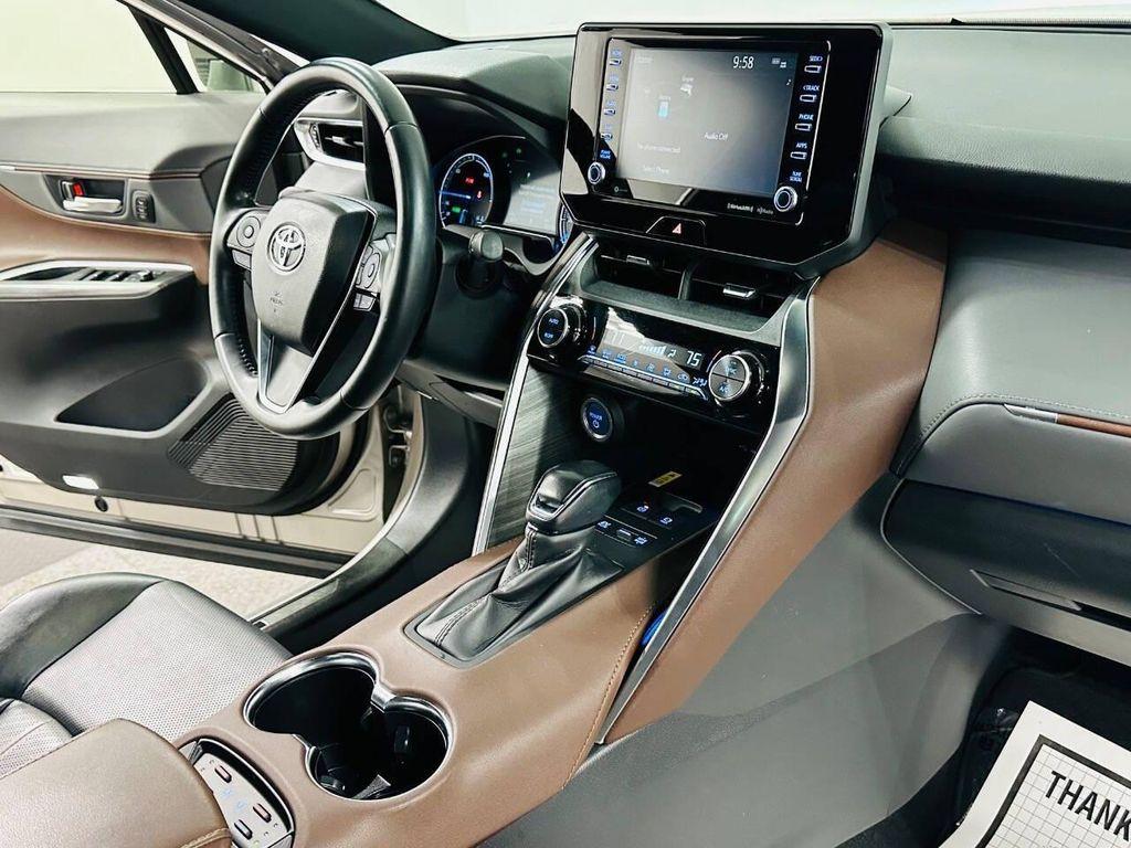 used 2021 Toyota Venza car, priced at $27,121