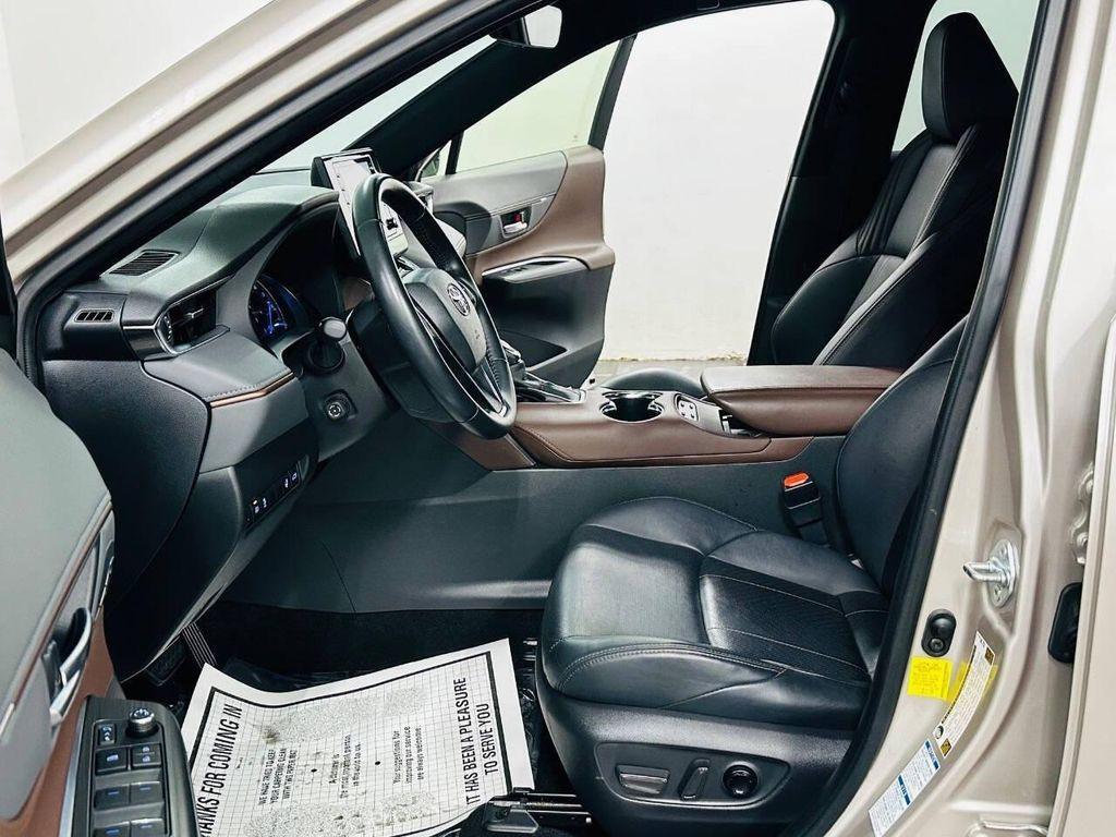 used 2021 Toyota Venza car, priced at $27,121